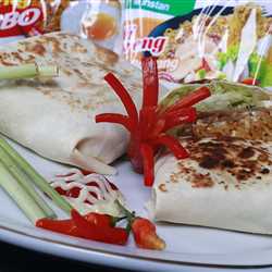 Indomie Kebab